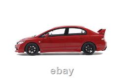 OTTO HONDA Civic Mugen RR FD2 Milan Red 2008 OT1019 118