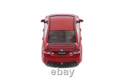 OTTO HONDA Civic Mugen RR FD2 Milan Red 2008 OT1019 118