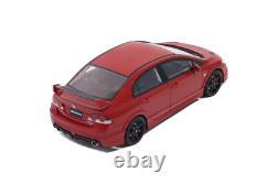OTTO HONDA Civic Mugen RR FD2 Milan Red 2008 OT1019 118
