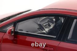 OTTO HONDA Civic Mugen RR FD2 Milan Red 2008 OT1019 118