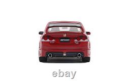 OTTO HONDA Civic Mugen RR FD2 Milan Red 2008 OT1019 118