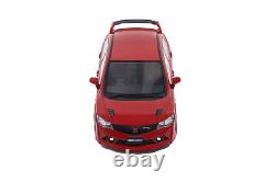 OTTO HONDA Civic Mugen RR FD2 Milan Red 2008 OT1019 118