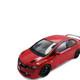 Otto Honda Civic Mugen Rr Fd2 2008 Minicar 1/18 Scale Red Stored From Japan