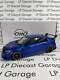 Otto Mobile 2020 Honda Civic Fk8 Type R Mugen Blue 118 Resin Model Ot987