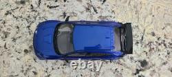 OTTO MOBILE 2020 Honda Civic FK8 Type R Mugen Blue 118 Resin Model OT987