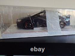 One Model 1/18 Honda CIVIC TYPE-R FD2 Mugen RR Advanced Concept Carbon 20D01-01