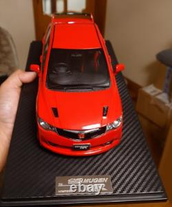 One Model Honda Civic Type R FD2 Mugen RR 1/18 Super Rare model Not Otto