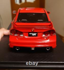 One Model Honda Civic Type R FD2 Mugen RR 1/18 Super Rare model Not Otto