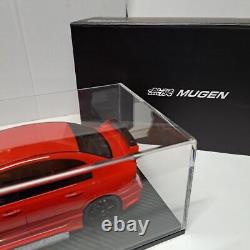 Onemodel Honda Civic FD2 Mugen RR Red 1/18