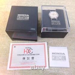 Original MUGEN HONDA F1 watch, JDM, 240SX, Car, S13, EK, EG, drift, AE86, Civic, CRX, NSX