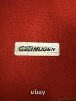 Original Mugen Mats For Honda Civic Type R