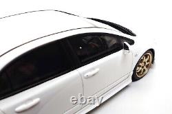 OttO Mobile 118 Honda Civic Type R (FD2) Mugen in Championship White (OT941)