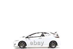 OttO Mobile 118 Honda Civic Type R (FN2) Mugen in Championship White (OT735)