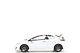 Otto Mobile 118 Honda Civic Type R (fn2) Mugen In Championship White (ot735)