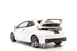 OttO Mobile 118 Honda Civic Type R (FN2) Mugen in Championship White (OT735)