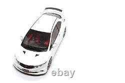 OttO Mobile 118 Honda Civic Type R (FN2) Mugen in Championship White (OT735)