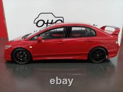 OttO mobile Honda Civic Mugen RR 1/18 Red