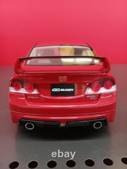 OttO mobile Honda Civic Mugen RR 1/18 Red