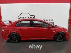 OttO mobile Honda Civic Mugen RR 1/18 Red
