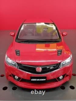 OttO mobile Honda Civic Mugen RR 1/18 Red