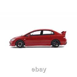 Otto 2008 Honda Civic Mugen RR (FD2) Milano Red 118 OT1019