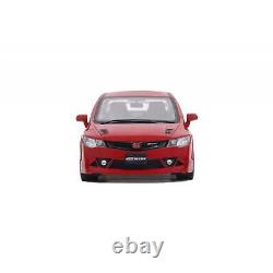 Otto 2008 Honda Civic Mugen RR (FD2) Milano Red 118 OT1019