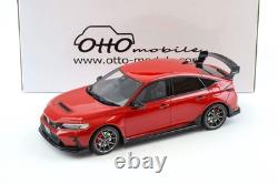 Otto 2024 Honda Civic Type R (FL5) Mugen Rallye Red R513 118 OT1165