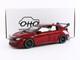 Otto Mobile 1/18 Honda Civic Fk8 Type R Mugen 2020 Ot957
