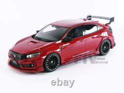 Otto Mobile 1/18 Honda CIVIC Fk8 Type R Mugen 2020 Ot957