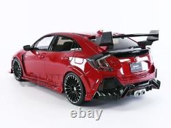 Otto Mobile 1/18 Honda CIVIC Fk8 Type R Mugen 2020 Ot957