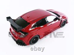 Otto Mobile 1/18 Honda CIVIC Fk8 Type R Mugen 2020 Ot957