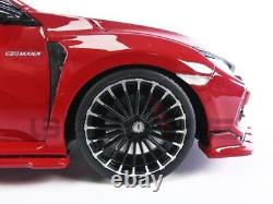 Otto Mobile 1/18 Honda CIVIC Fk8 Type R Mugen 2020 Ot957
