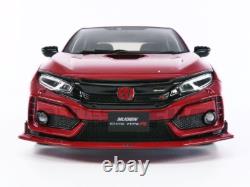Otto Mobile 1/18 Honda CIVIC Fk8 Type R Mugen 2020 Ot957