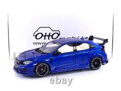 Otto Mobile 1/18 Honda CIVIC Fk8 Type R Mugen 2020 Ot987