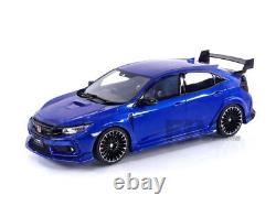 Otto Mobile 1/18 Honda CIVIC Fk8 Type R Mugen 2020 Ot987