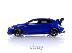 Otto Mobile 1/18 Honda CIVIC Fk8 Type R Mugen 2020 Ot987