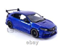 Otto Mobile 1/18 Honda CIVIC Fk8 Type R Mugen 2020 Ot987