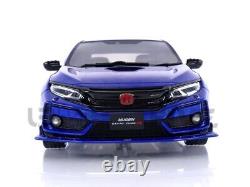 Otto Mobile 1/18 Honda CIVIC Fk8 Type R Mugen 2020 Ot987