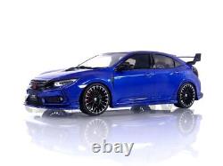 Otto Mobile 1/18 Honda CIVIC Fk8 Type R Mugen 2020 Ot987