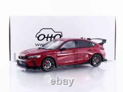 Otto Mobile 1/18 Honda CIVIC Fl5 Type R Mugen 2024 Ot1165