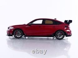 Otto Mobile 1/18 Honda CIVIC Fl5 Type R Mugen 2024 Ot1165