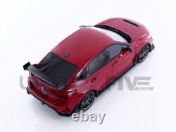 Otto Mobile 1/18 Honda CIVIC Fl5 Type R Mugen 2024 Ot1165