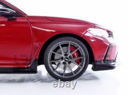 Otto Mobile 1/18 Honda CIVIC Fl5 Type R Mugen 2024 Ot1165