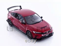 Otto Mobile 1/18 Honda CIVIC Fl5 Type R Mugen 2024 Ot1165