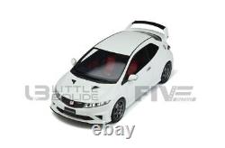 Otto Mobile 1/18 Honda CIVIC Fn2 Type R Mugen 2010 Ot735