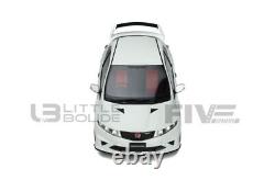 Otto Mobile 1/18 Honda CIVIC Fn2 Type R Mugen 2010 Ot735