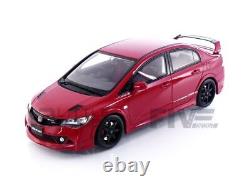 Otto Mobile 1/18 Honda CIVIC Mugen Rr (fd2) 2008 Ot1019