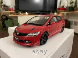 Otto Mobile 1/18 Honda CIVIC Mugen Rr (fd2) 2008 Ot1019