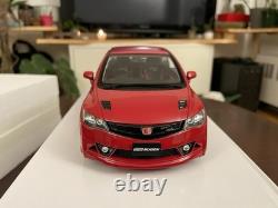 Otto Mobile 1/18 Honda CIVIC Mugen Rr (fd2) 2008 Ot1019