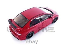 Otto Mobile 1/18 Honda CIVIC Mugen Rr (fd2) 2008 Ot1019